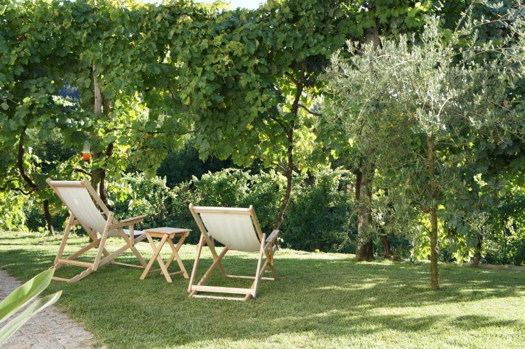 Villa com Vista Jardim