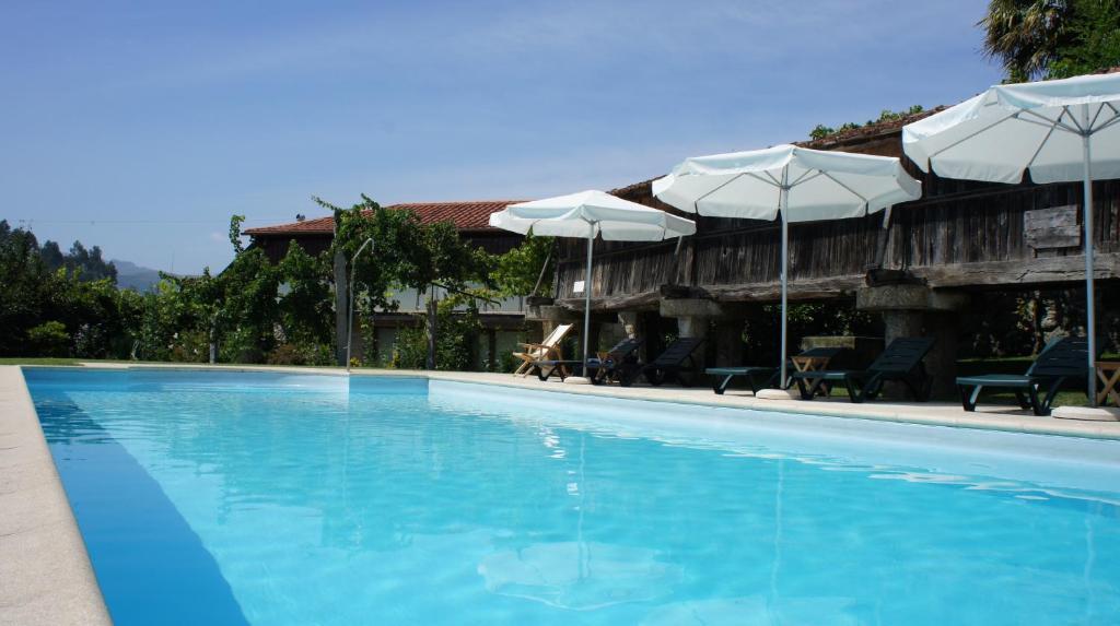 Villa com 1 Quarto